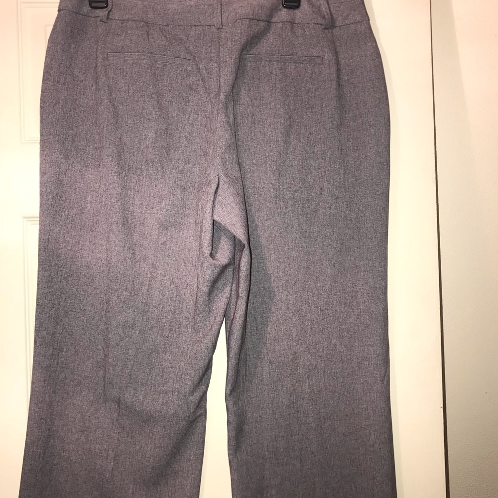Dress pants